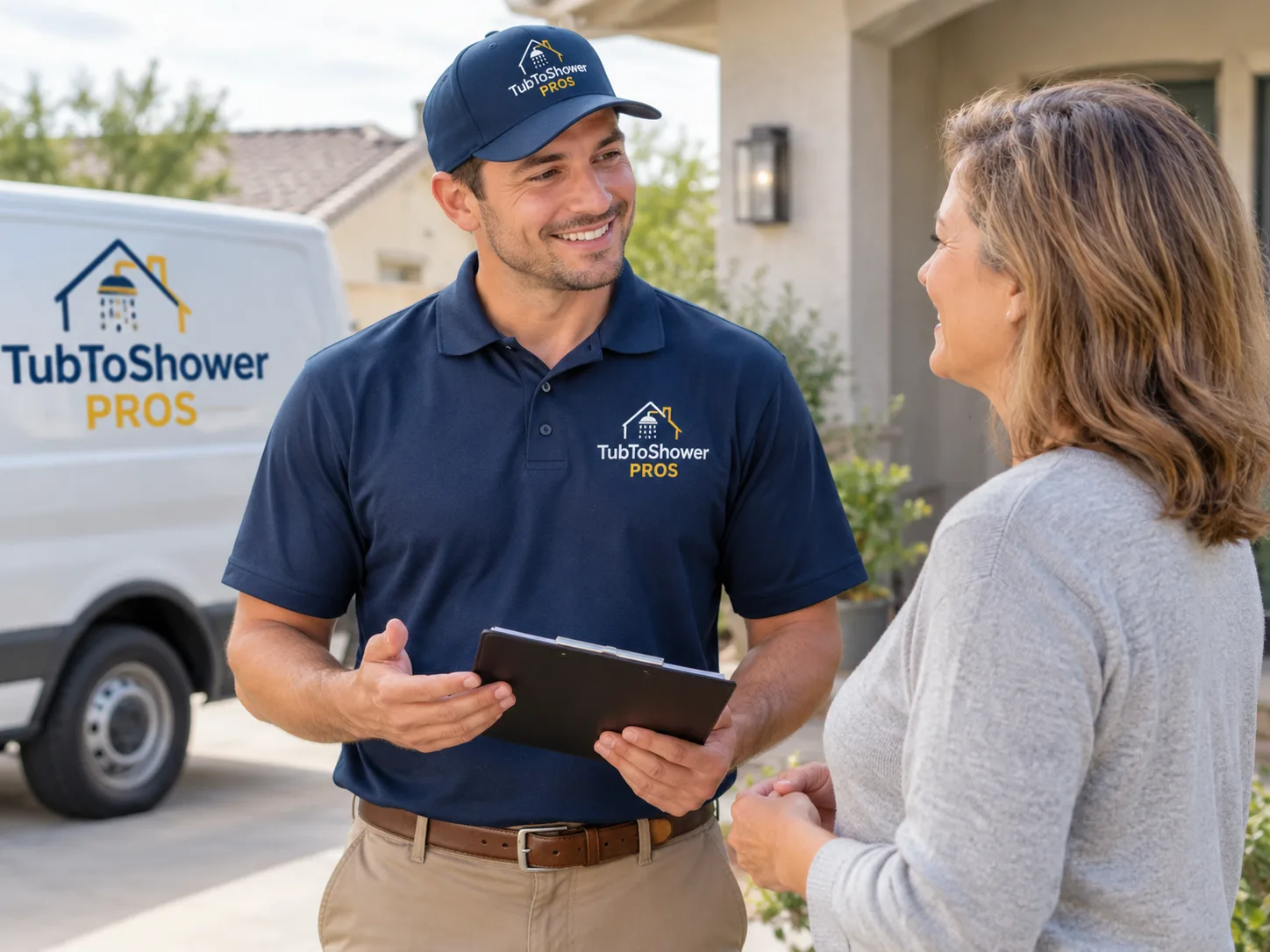 Tub Shower Conversion Missouri City, TX FAQs